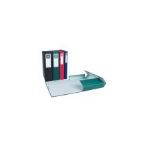 Carpeta proyectos liderpapel folio lomo 30mm carton forradoazul