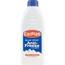 Blue Star Anti Freeze 1L