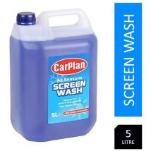 CarPlan Four Seasons Screen Wash 5L