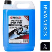 CarPlan Holts Concentrated Screen Wash 5L