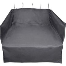 Tappeto Protettivo per Bagagliaio 110x100x40 cm Nero Carpoint