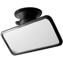 Retroviseur interieur 11.2x4.8cm Multicouleur