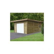 Carport 5064 x 7064 mm garage, Ancrage Aucun