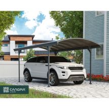 Canopia Vitoria Carport in Alluminio 3 x 5 m