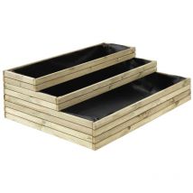 Carré potage au sol Horizon 390L