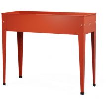 Herstera Garden - acier Hochbeet Urban 100x40x84 cm anthracite