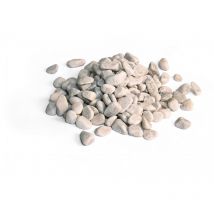 Carrara, rund 16-25mm 25kg