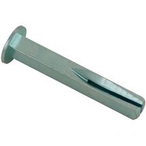 Carrée fendue à bouchon 7X55 Cadap C7X55/PLAT