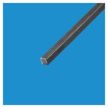 Commentfer - Fer carre plein acier lamine 30 x 30 mm Longueur en metre - 4 metres, Sections en mm - 30 x 30 mm