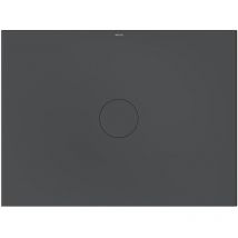 Air - Receveur de douche 120x90 cm, raven 7354-400 - Bette