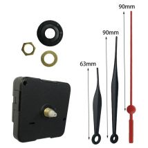 Mouvement d'horloge scientifique et éducatif pour enfants, mouvement d'horloge à quartz sautant, mouvement d'horloge éducatif bricolage, mouvement