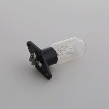 Carrefour Home - ampoule Micro onde 25W T170 (cosses+verre Hotte 73MM)