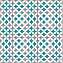 Carrelage Adhesif 3d Odense Bleu Access Deco