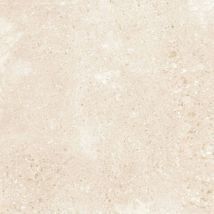 Carrelage aspect béton City beige antiderapant R-11 66x66 cm