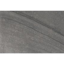 Carrelage Aspect béton Stone gris foncé R-12 60x90 cm