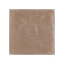 Carrelage Terre cuite Cambera beige tempo 60x60 cm