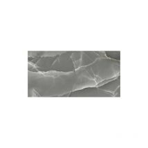 Carrelage aspect marbre Colorado noir poli 60x120 cm