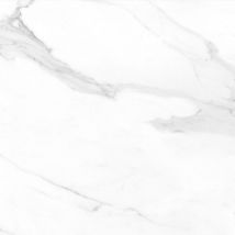 Carrelage Aspect marbre Matto blanc mate 90x90 cm