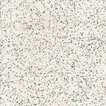 Carrelage Aspect terrazzo Milano blanc melange 66x66 cm