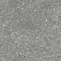 Carrelage Aspect terrazzo Milano gris ciment 66x66 cm