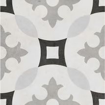Carrelage carreaux de ciment Cimento motif bohemian 20x20 cm