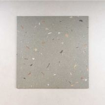 Carrelage Effet Terrazzo croccante 60x120 Menta (1,44m²) - Les Carreaux de Jean