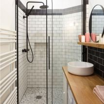 Carrelage Effet Terrazzo CROCCANTE 60x120 Nuez (1,44m²) - Les Carreaux de Jean