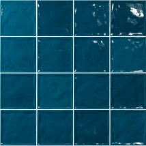 Carrelage Zellige CHIC BONDI 15x15 cm