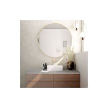 Carrelage Effet Zellige mitte Blanco 6,5x20cm (0,35m2 ) - Les Carreaux de Jean