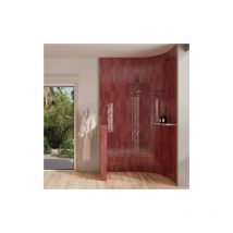 Bestile - Carrelage Effet Zellige nolita Burdeos 6,5x20cm (0,35m2 ) - Les Carreaux de Jean