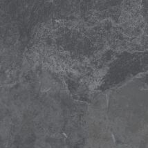 Carrelage Imitation Pierre Talana Noir 29.3x29.3 Cm