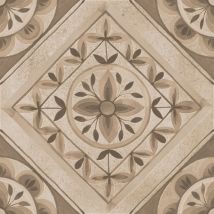 Marazzi - Carrelage Imitation Carreaux De Ciment 20x20 art craft Calce Quadri (0,96m²) - Les Carreaux de Jean