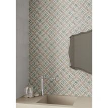 Marazzi - Carrelage Imitation Carreaux De Ciment 20x20 art craft Segni b (0,96m²) - Les Carreaux de Jean