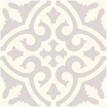 Carrelage imitation ciment juvel 20x20 cm - pastel antidérapant R10