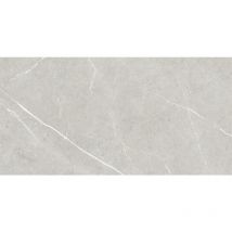 Carrelage Faience murale Marbro blanc mate 30x60 cm