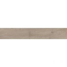 Carrelage imitation parquet Civita Marron Bois 20x120 cm