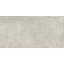 Carrelage imitation pierre Cannes Gris Poli 60x120 cm