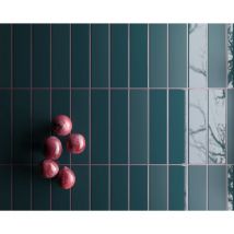 Faïence - COSTA NOVA - COSTA NOVA GLACIER - 5X20 - Mat