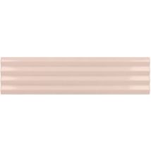 Faïence - Costa Nova - Costa Nova Pink Stony - 5x20praia - Brillant