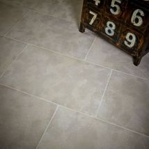 Carrelage Pierre Naturelle Atlas - 75x50x1,5 cm - Beige (vendu par dalle de 0,375 m²)