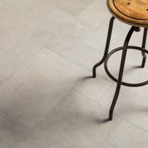 Carrelage Pierre Naturelle Atlas - Opus 4x1,5 cm - Gris (vendu par paquet de 0,72 m²)