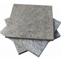 Carrelage Quartzite - Green Java - 15x15x1,2cm - Vieilli - (1 m²)