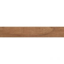 Carrelage sol / mur effet bois 20x120 cm artwood nut (vendu par boite de 1.44m2)