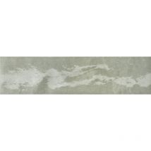 Carrelage sol / mur faience effet zellige vert - Miniature soda Verde Perla J376 (vendu par boite de 0,69m2)