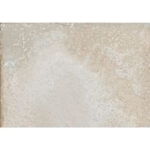 Carrelage Terre cuite Portofino blanc clair Antiderapant 44x66 cm