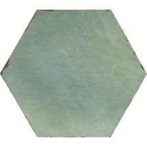 Nanda Tiles - Carrelage Imitation Carreaux de ciment capri 14x16 Bettina Blue - Les Carreaux de Jean