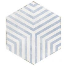Nanda Tiles - Carrelage Imitation Carreaux de ciment capri 14x16 Lazaretto - Les Carreaux de Jean