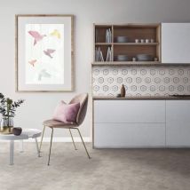 Nanda Tiles - Carrelage Imitation Carreaux de ciment capri 14x16 Tharros - Les Carreaux de Jean