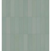 Carrelage Zellige Paris vert Brillant 8x31.5 cm