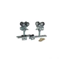 Carrelli scorrevoli in kit 2023/05 Omge